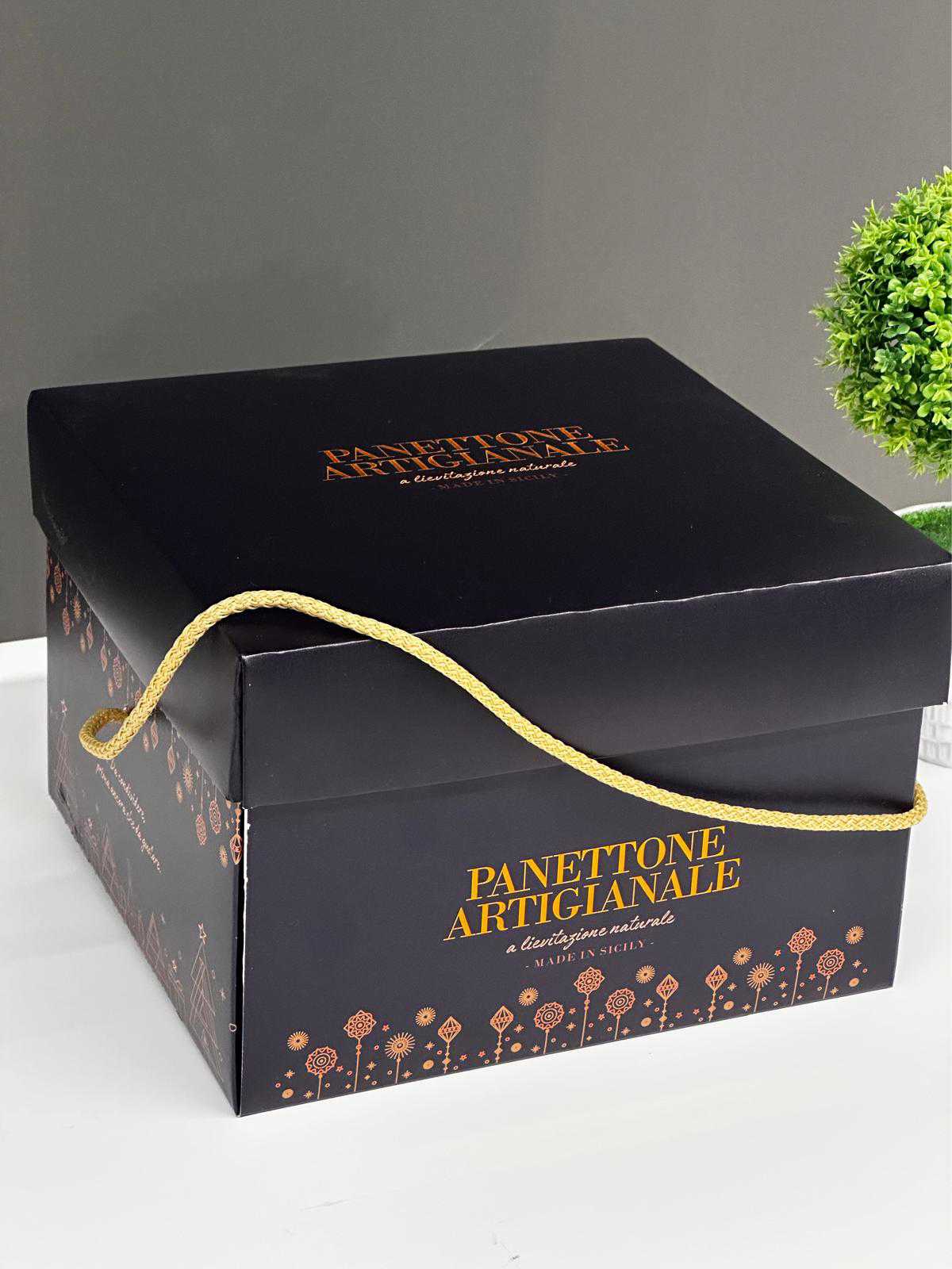 Scatola Panettone_Elegant - immagine 4