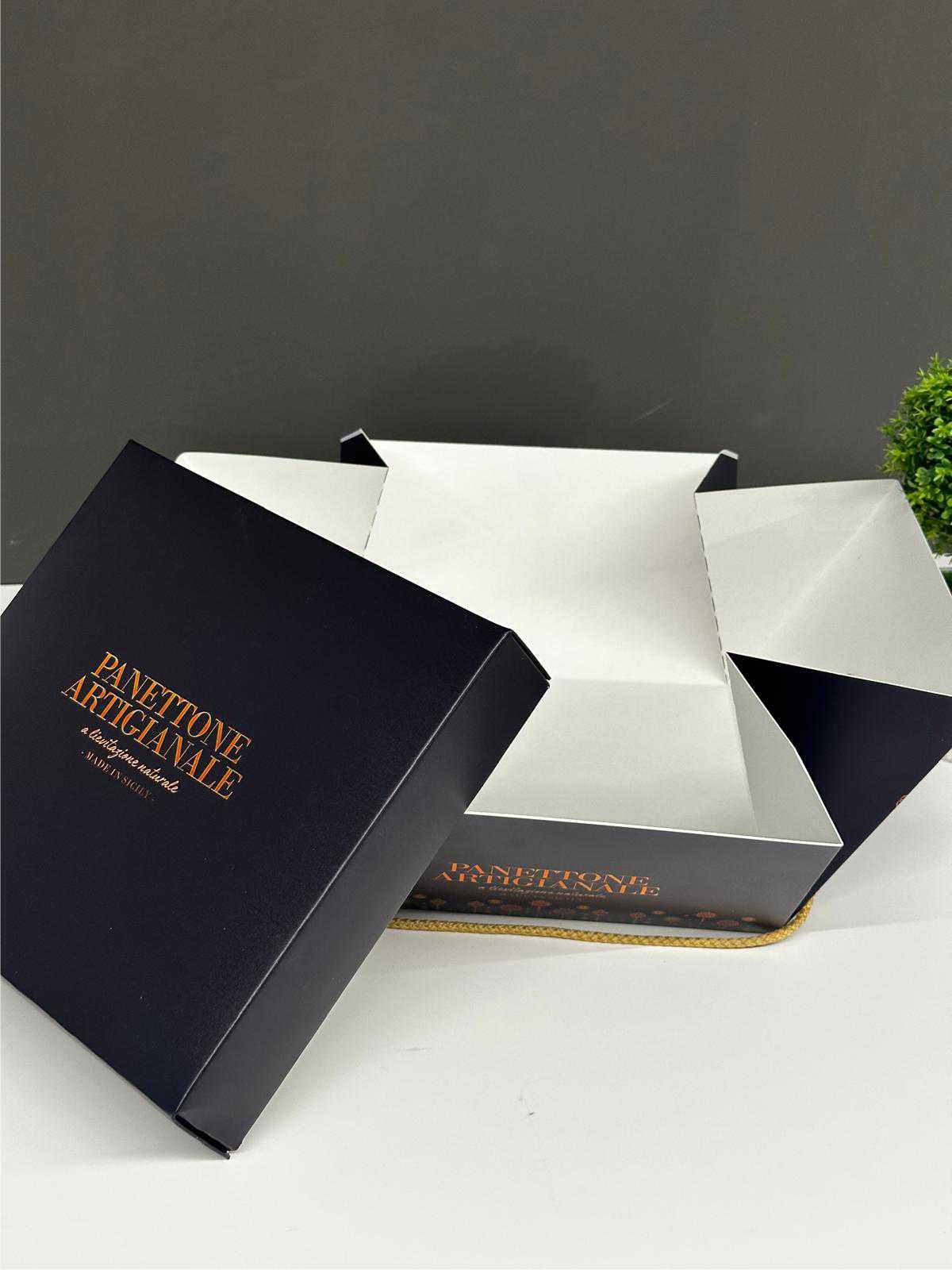 Scatola Panettone_Elegant - immagine 2