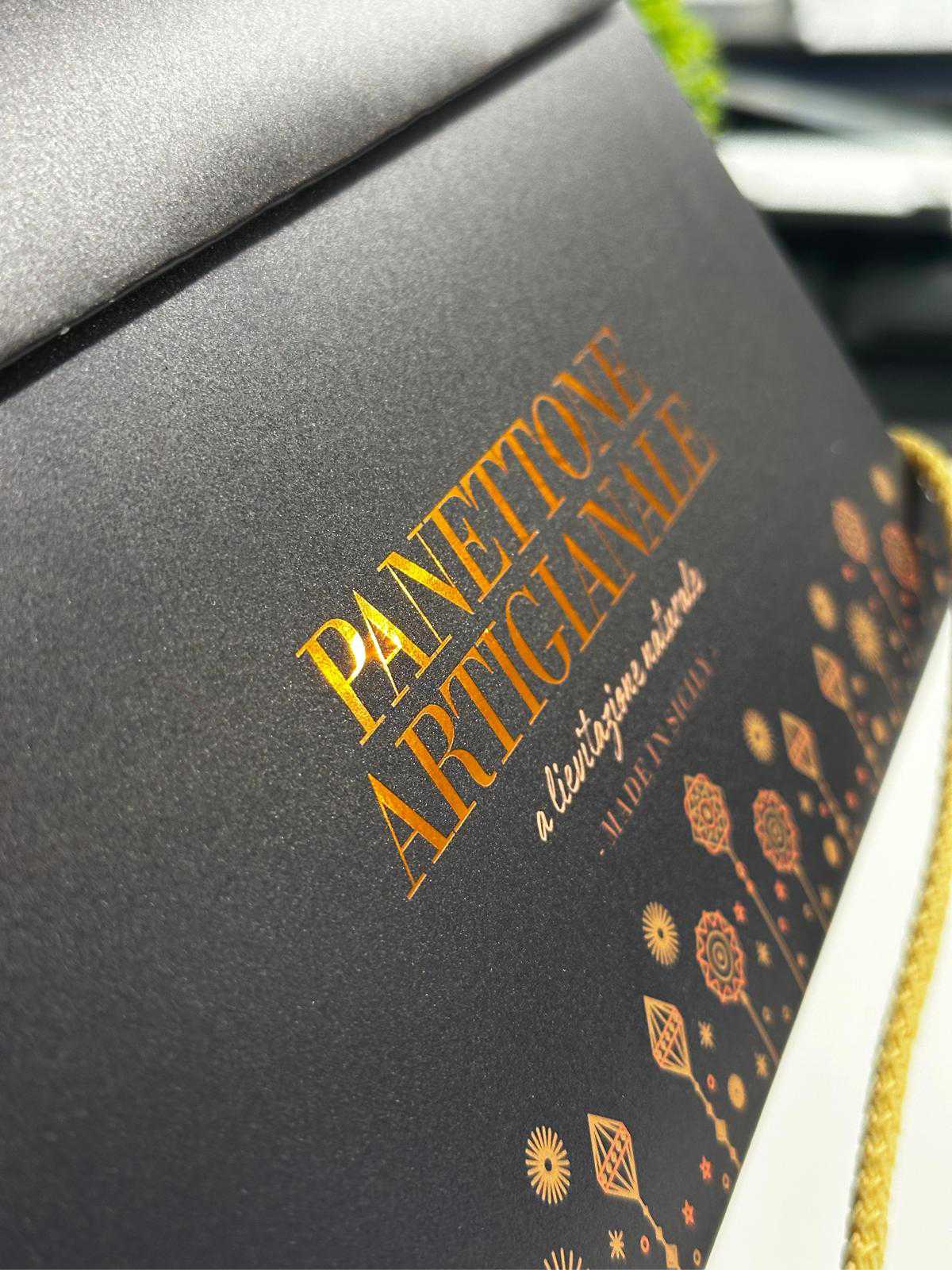 Scatola Panettone_Elegant - immagine 3